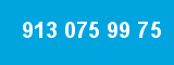 913 075 99 75 913 075 99 75